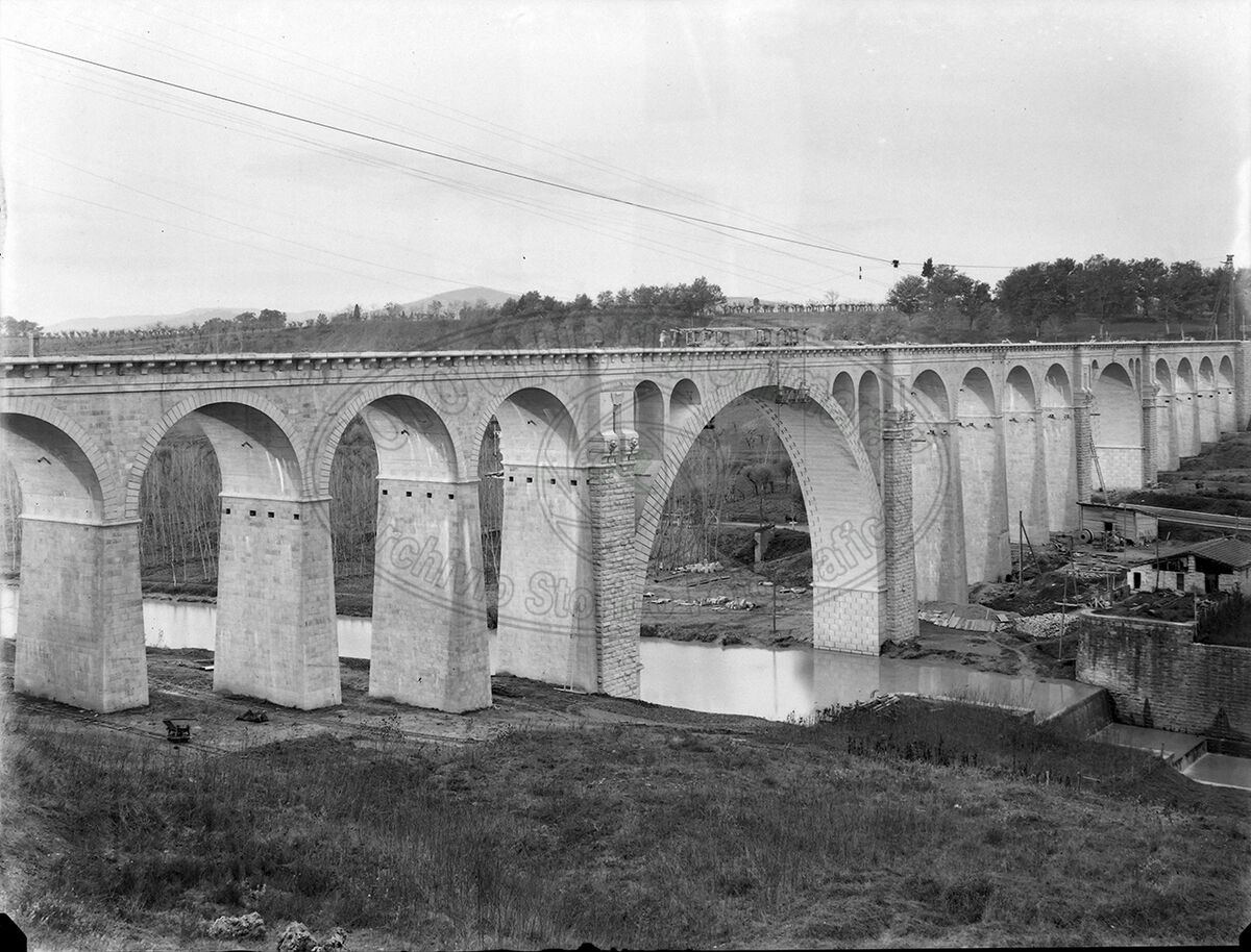 Amm Pro Ponte Di Pratantico Veduta Generale Del Ponte
