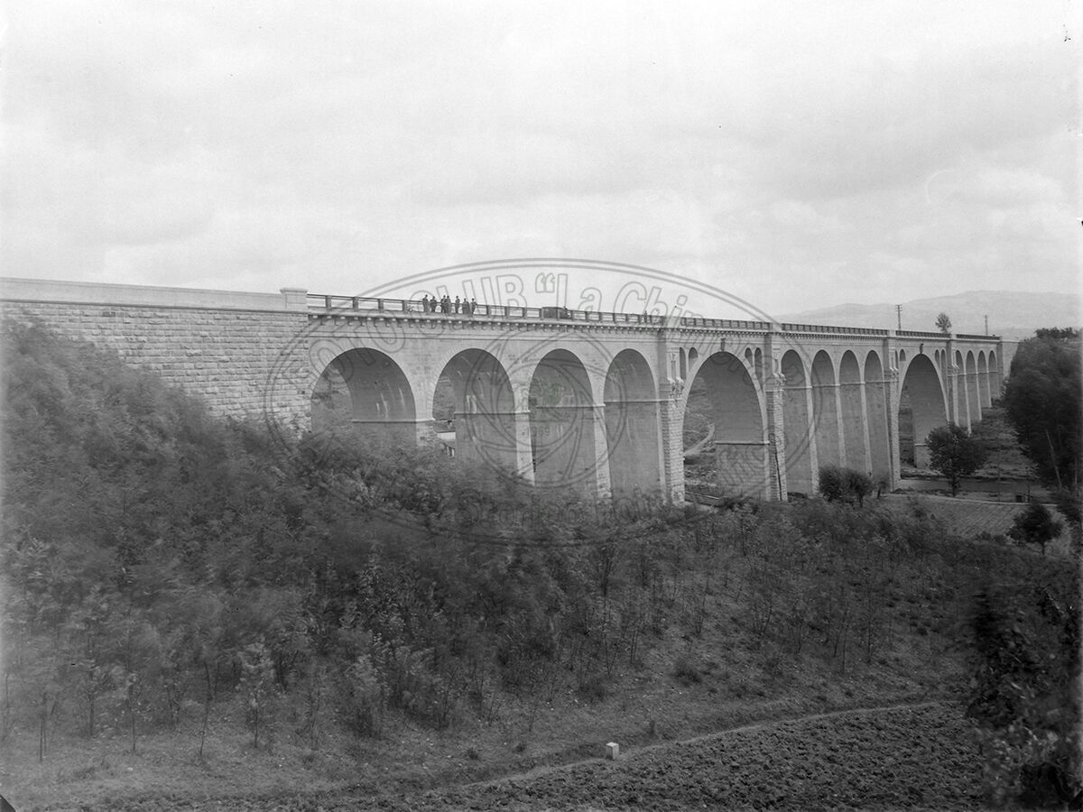 Arezzo Amm Pro Veduta Generalew Del Ponte Di Pratantico Di Fianco