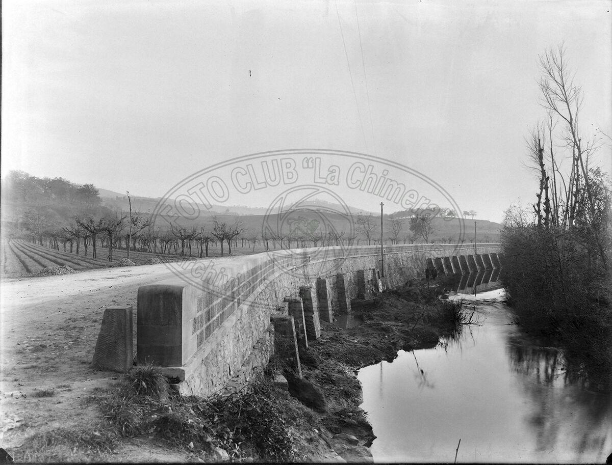 Guaralda Strada Provinciale Di Valdambra 11 Dicembre 1926
