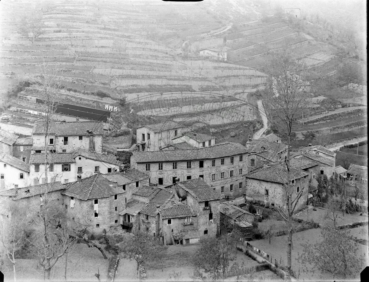 Lanificio Grifoni Veduta Generale