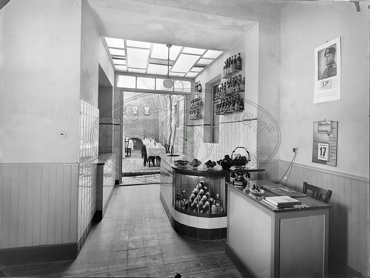 Arezzo Negozio Ristorante Pichi Banco Da Mescita
