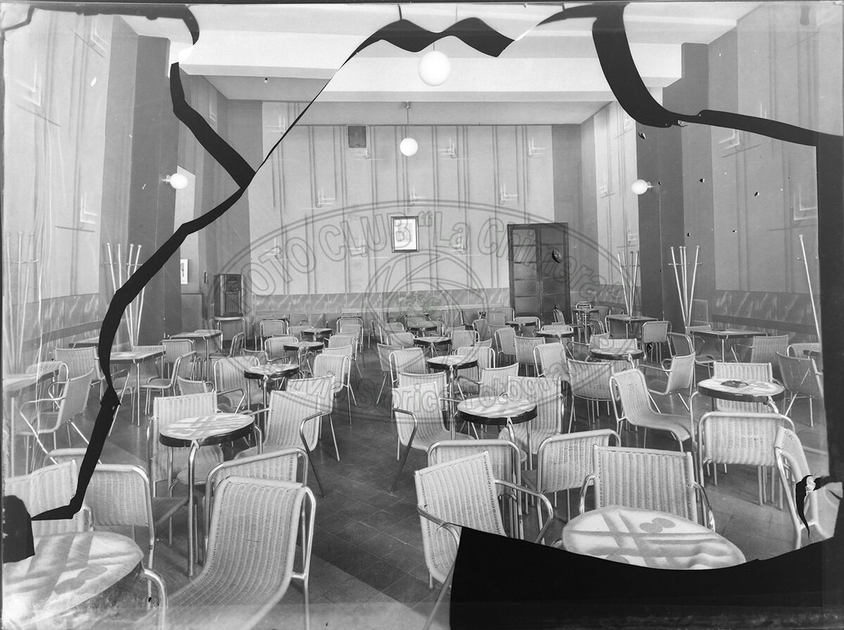 Arezzo Caffe Sandroni Sala Del Pubblico