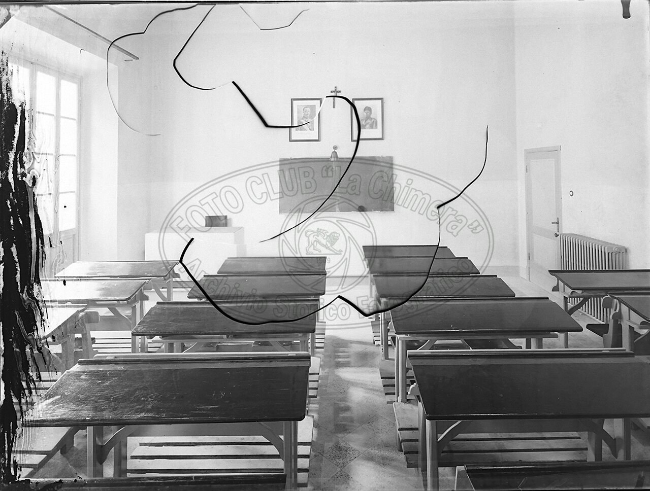 Arezzo Istituto Liceo Ginnasio Un Aula