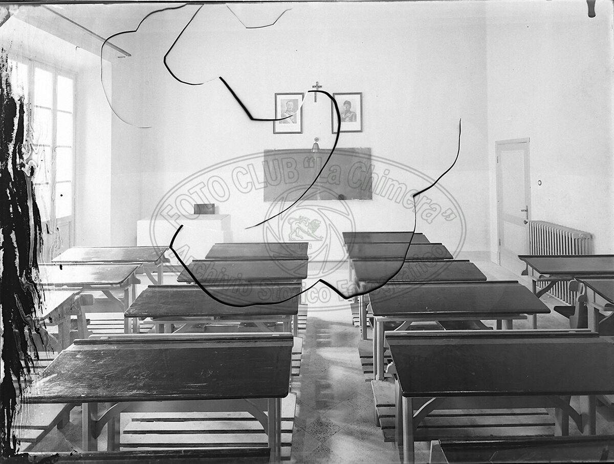 Arezzo Istituto Liceo Ginnasio Un Aula