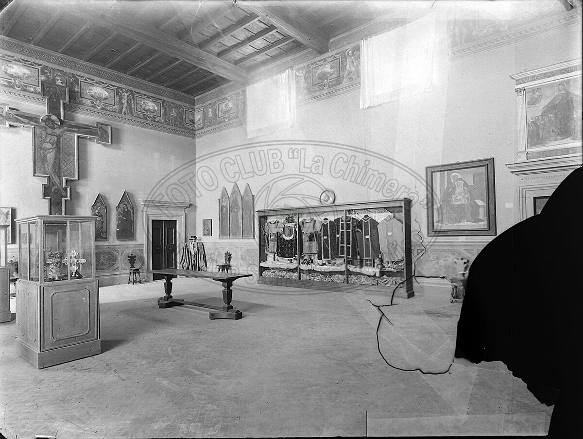 Castiglion Fiorentino Municipio Pinacoteca