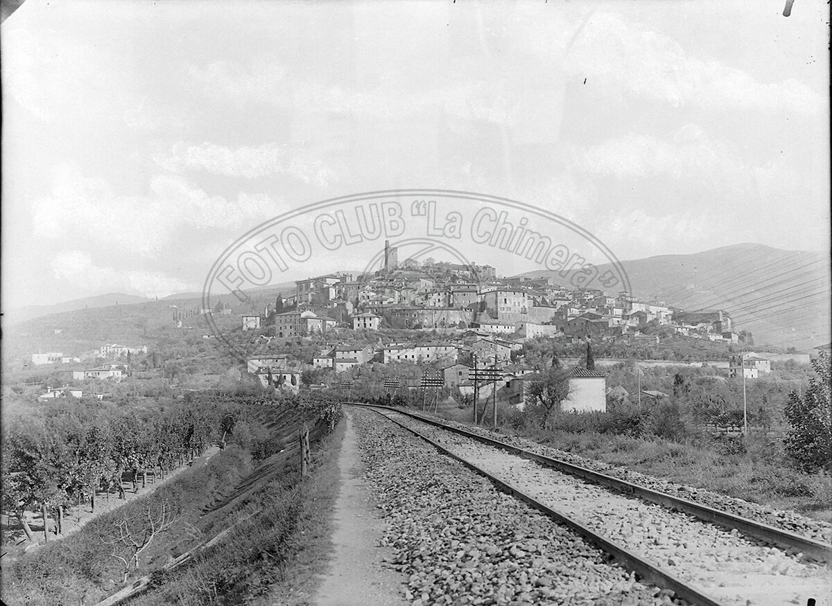 Castiglion Fiorentino Panorama