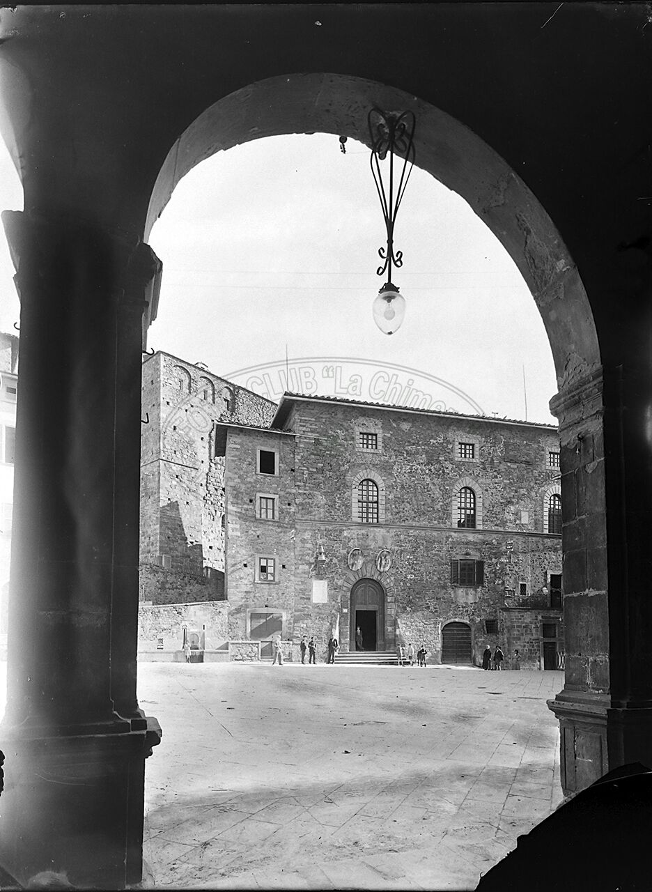 Castiglion Fiorentino Municipio