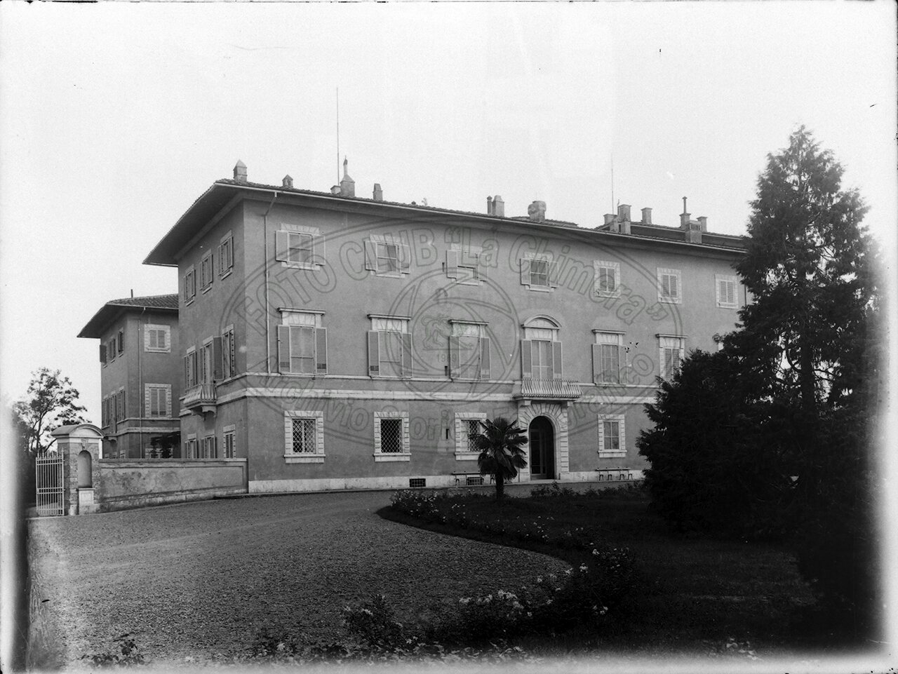 Frassineto Villa Del Conte Di Frassineto