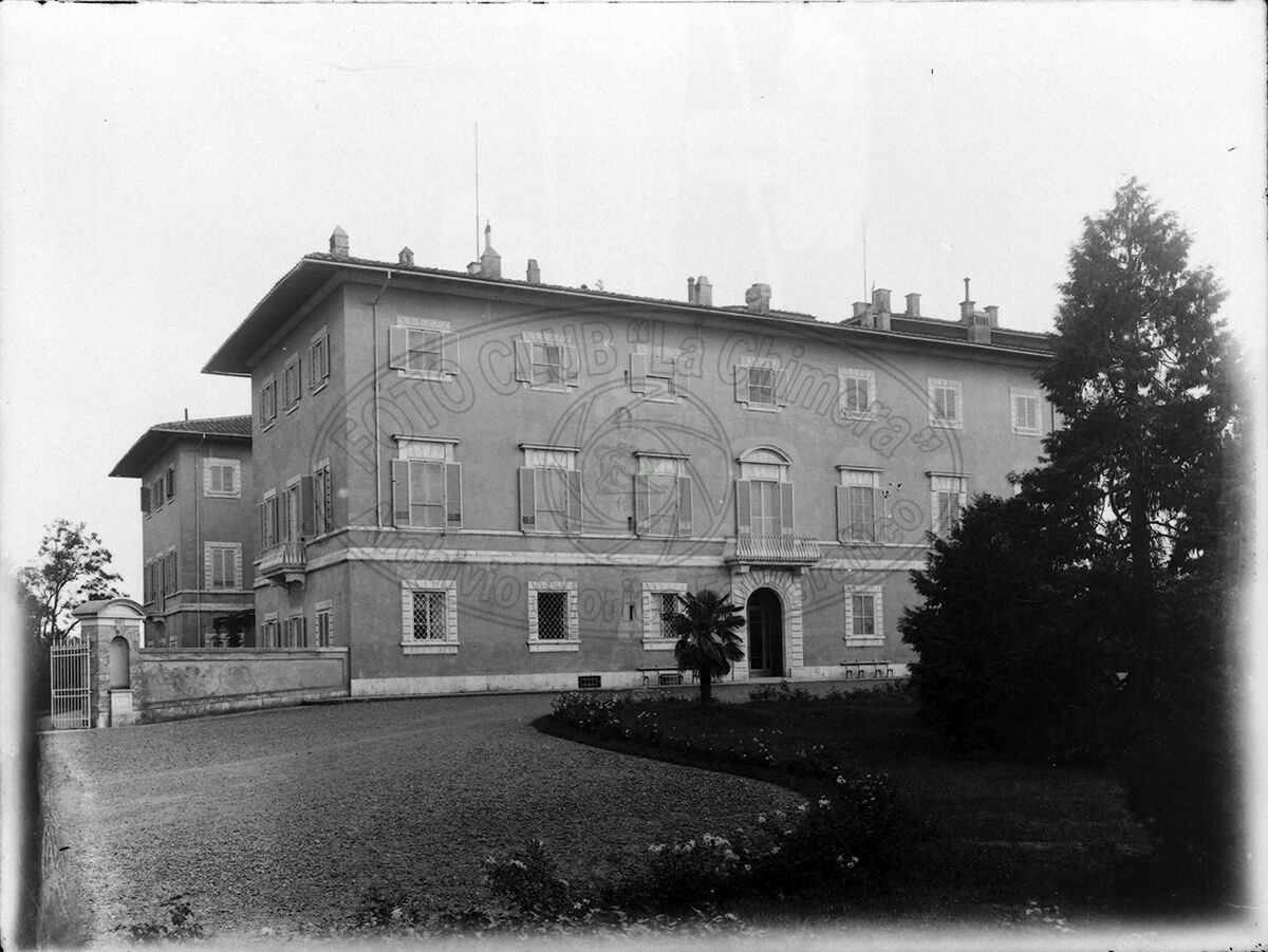 Frassineto Villa Del Conte Di Frassineto