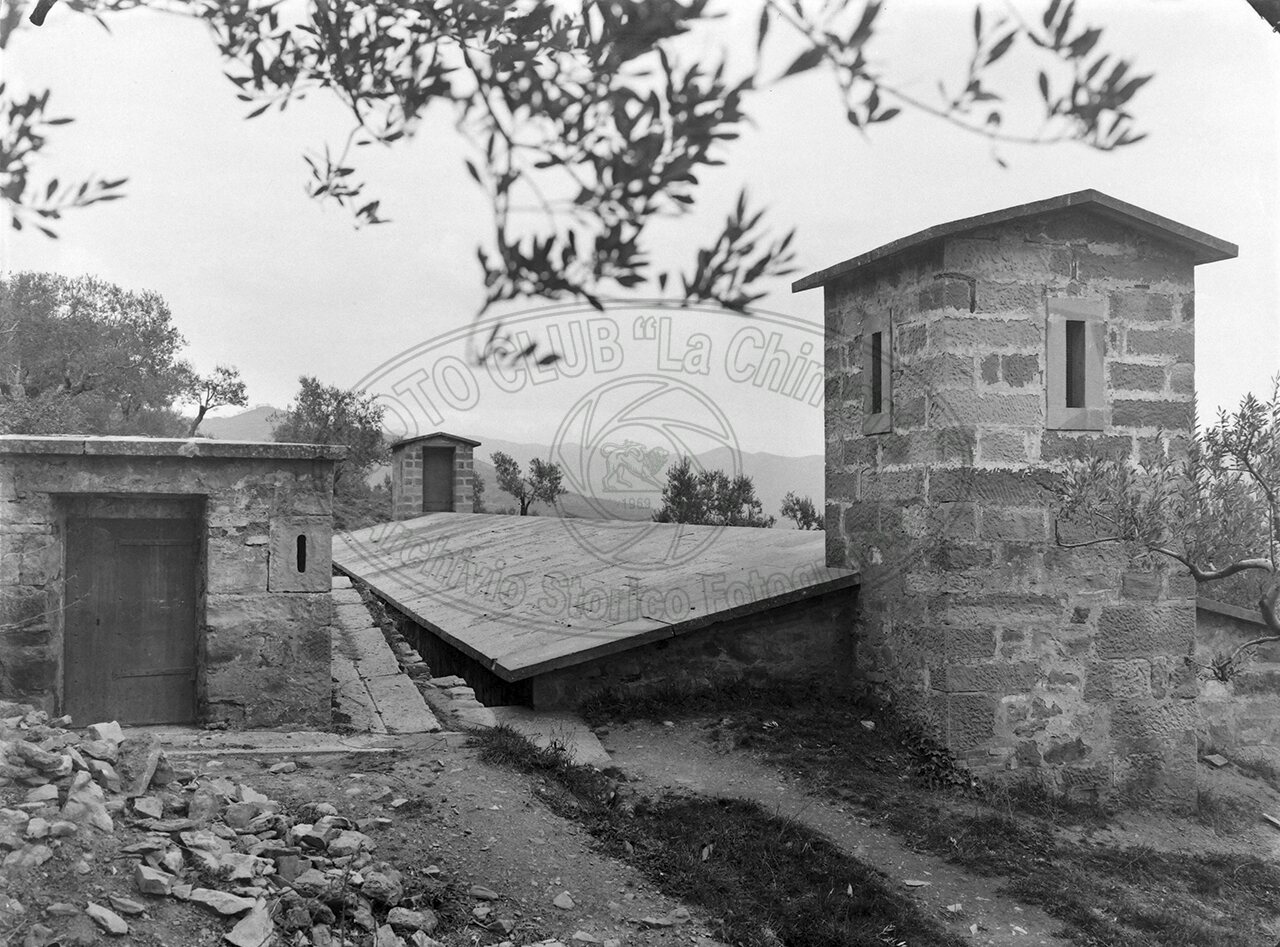 Castiglion Fiorentino Acquedotto