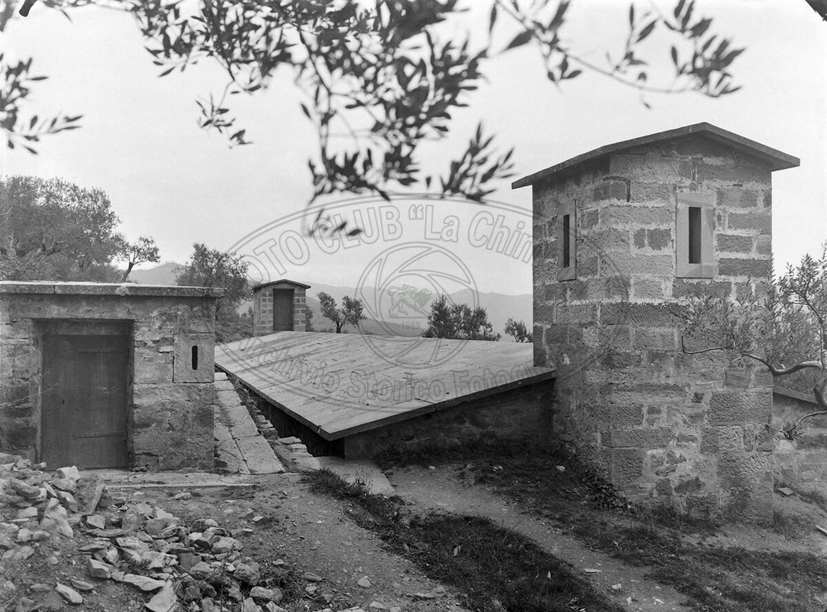 Castiglion Fiorentino Acquedotto