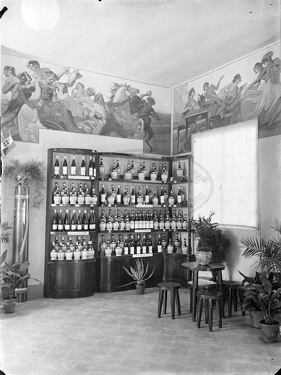 Arezzo Istituto Enologico Mostra Vini Scelti