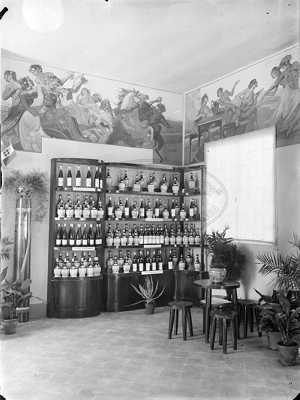 Arezzo Istituto Enologico Mostra Vini Scelti