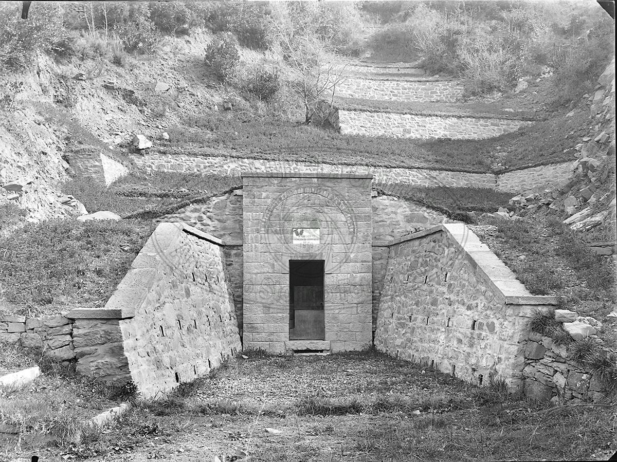 Castiglion Fiorentino Acquedotto