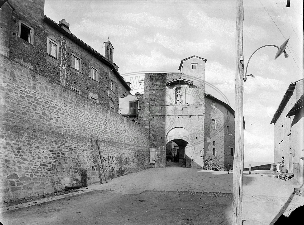Castiglion Fiorentino Porta Cortonese