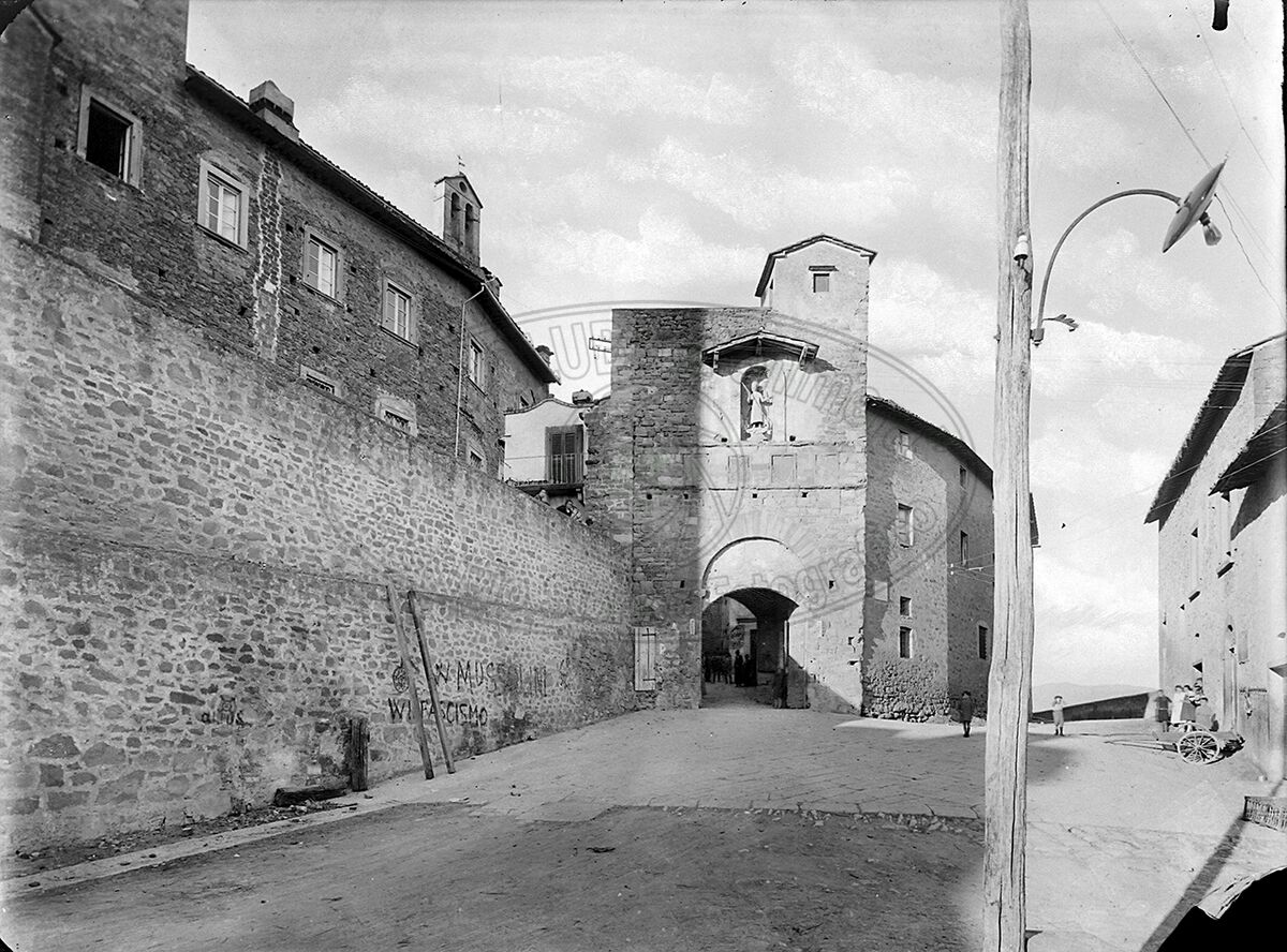 Castiglion Fiorentino Porta Cortonese