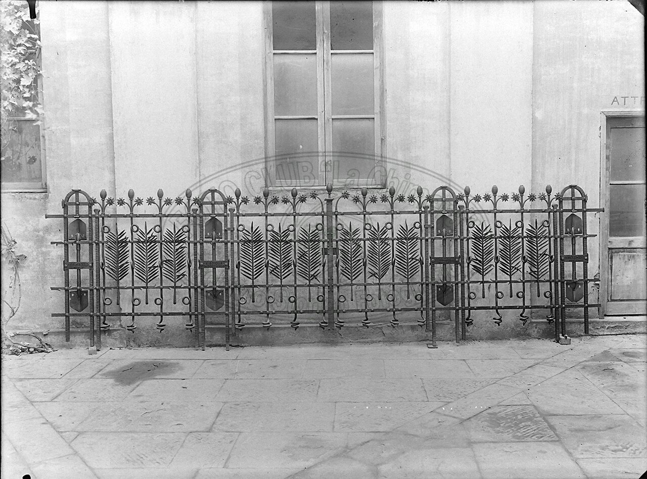 Scuola D Arti E Mestieri Ferri Battuti