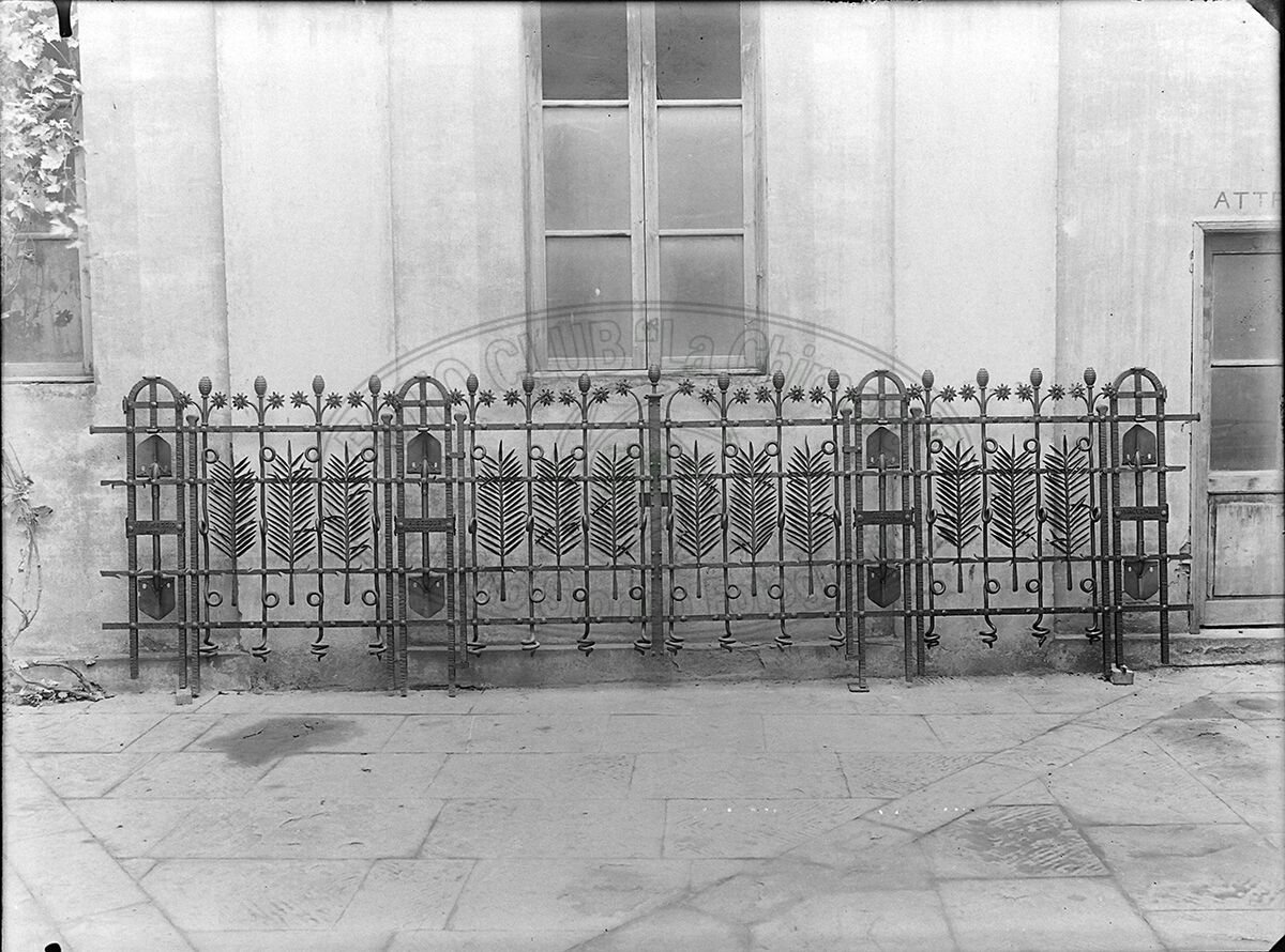 Scuola D Arti E Mestieri Ferri Battuti