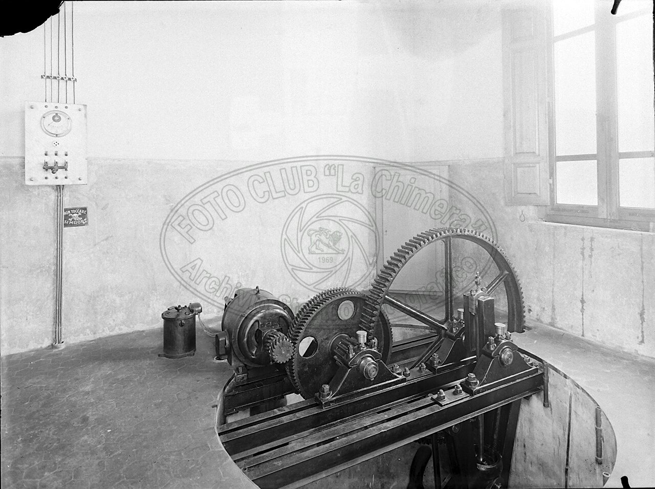Castiglion Fiorentino Acquedotto
