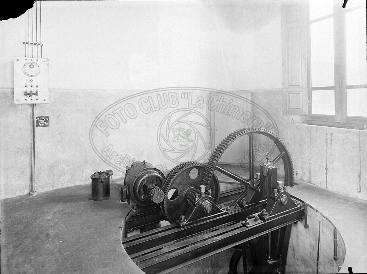 Castiglion Fiorentino Acquedotto