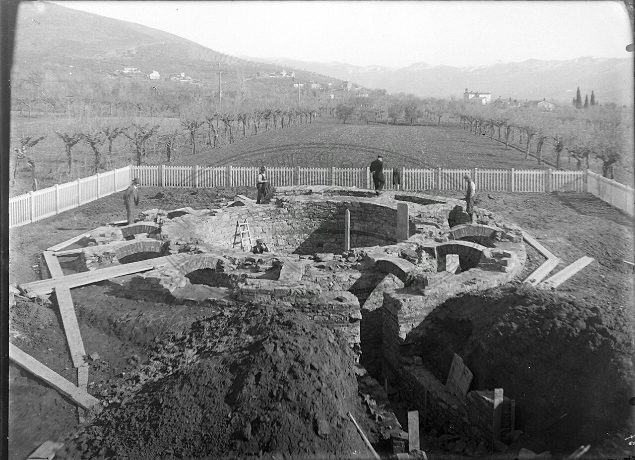 Castiglion Fiorentino Acquedotto
