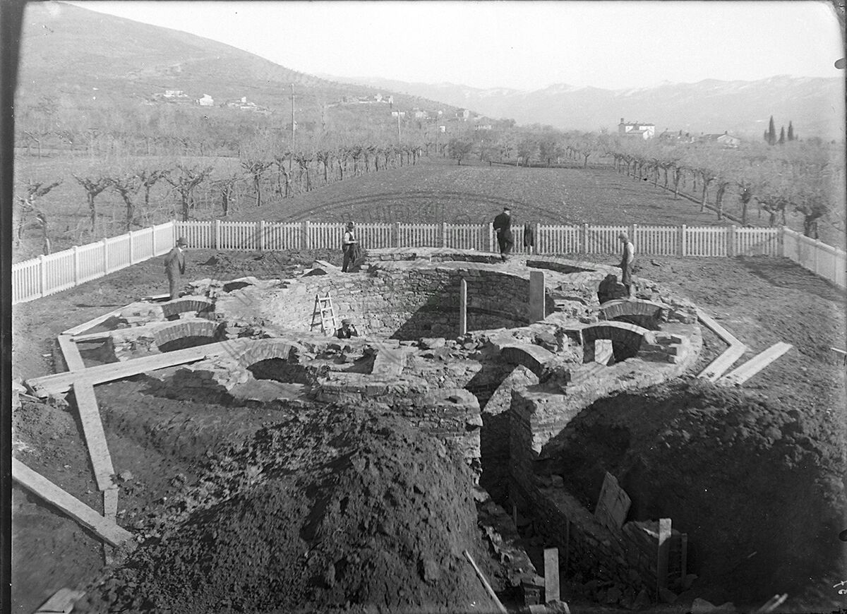 Castiglion Fiorentino Acquedotto