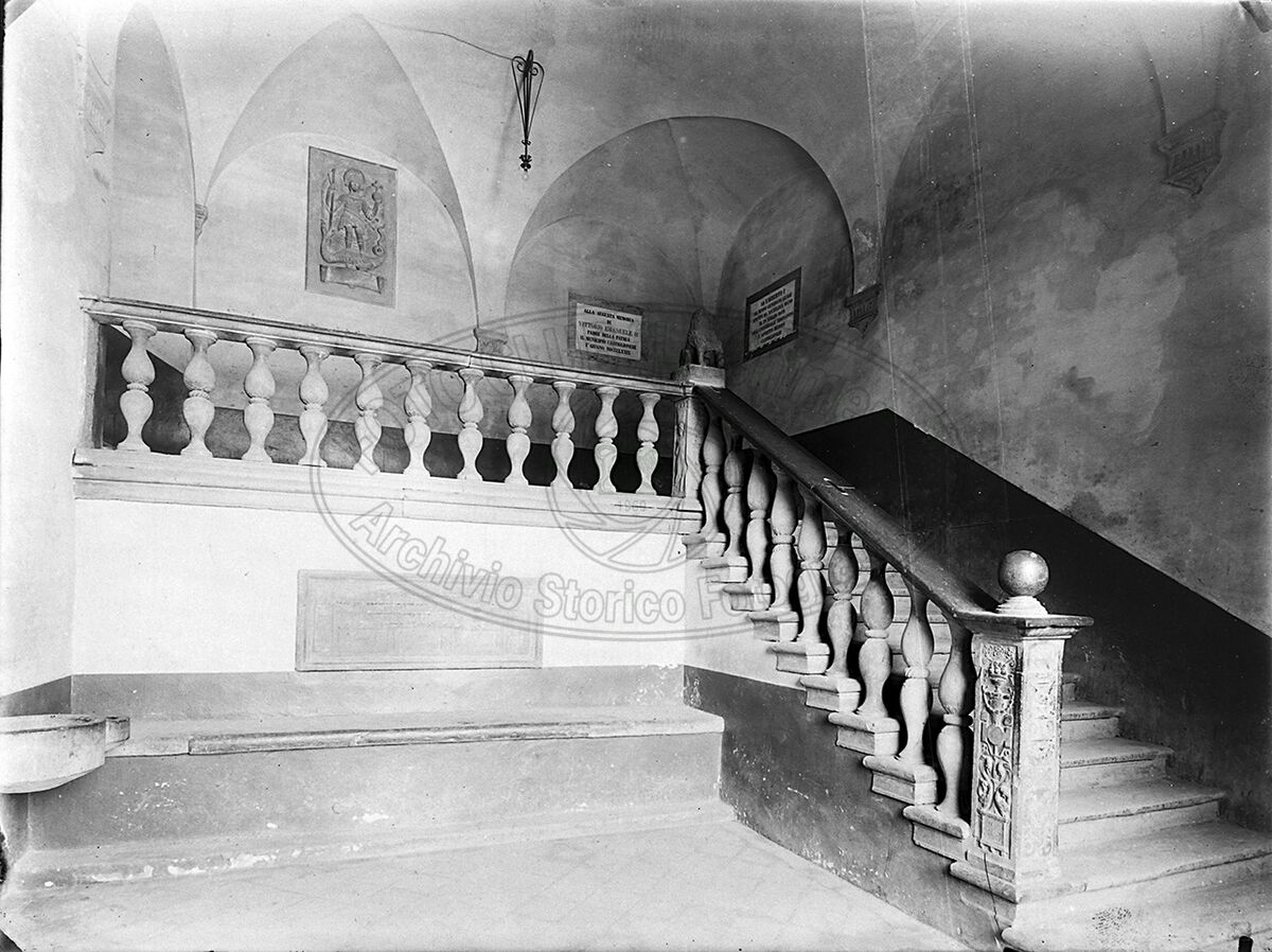 Castiglion Fiorentino Municipio