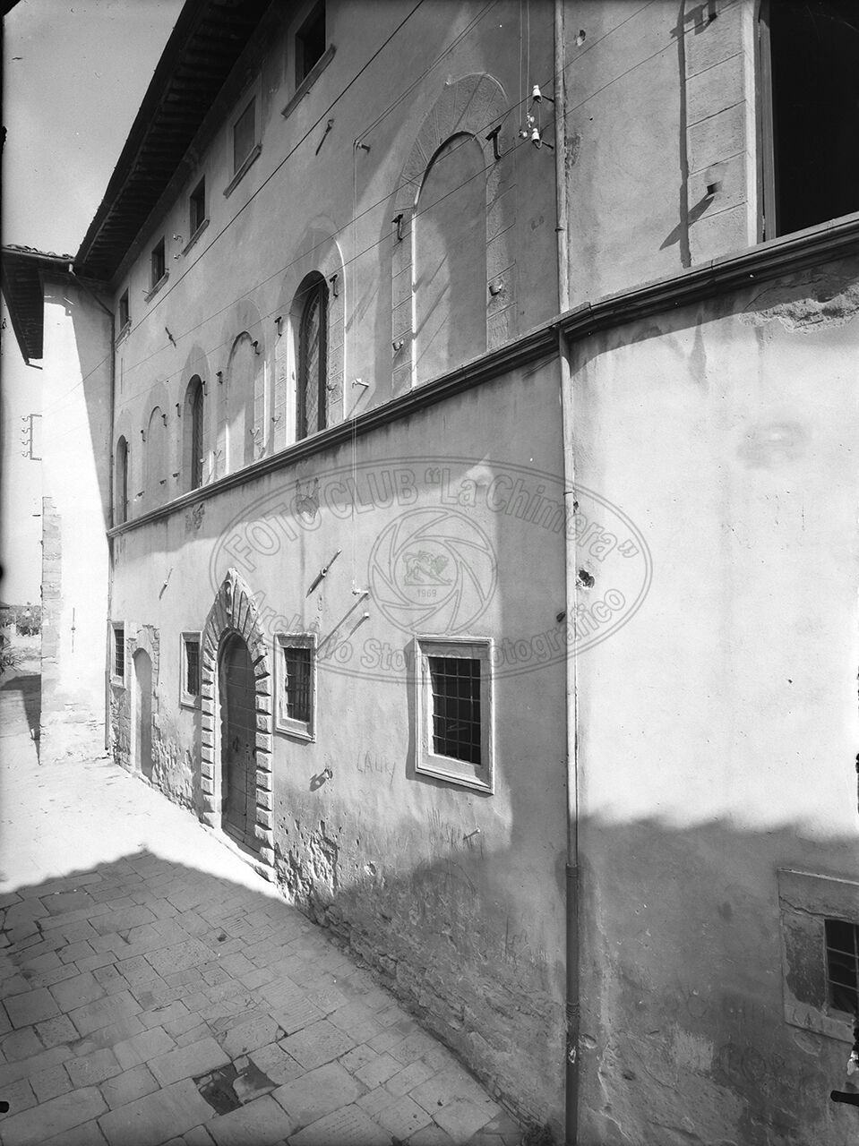 Priva Di Annotazioni