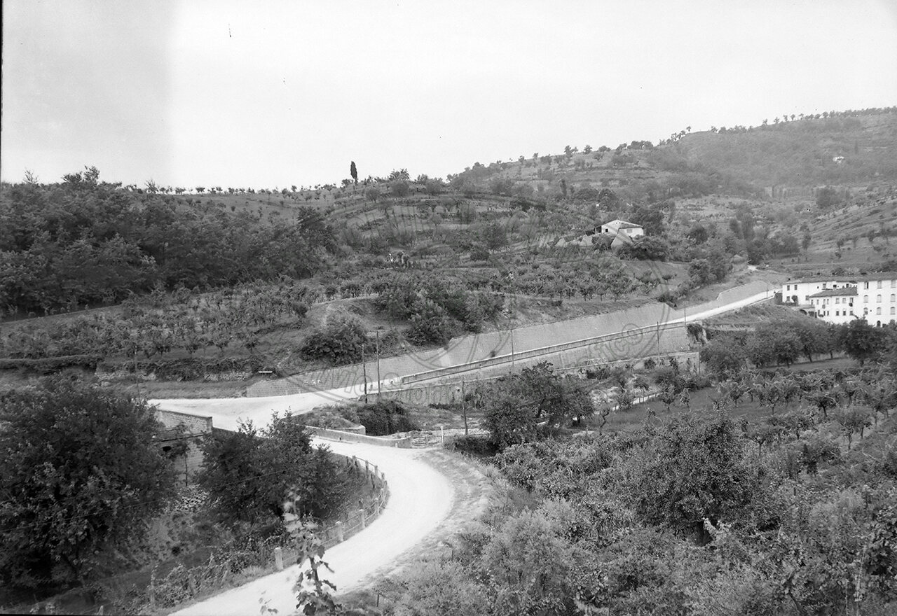 Arezzo Genio Civili Strada Stia S Sofia