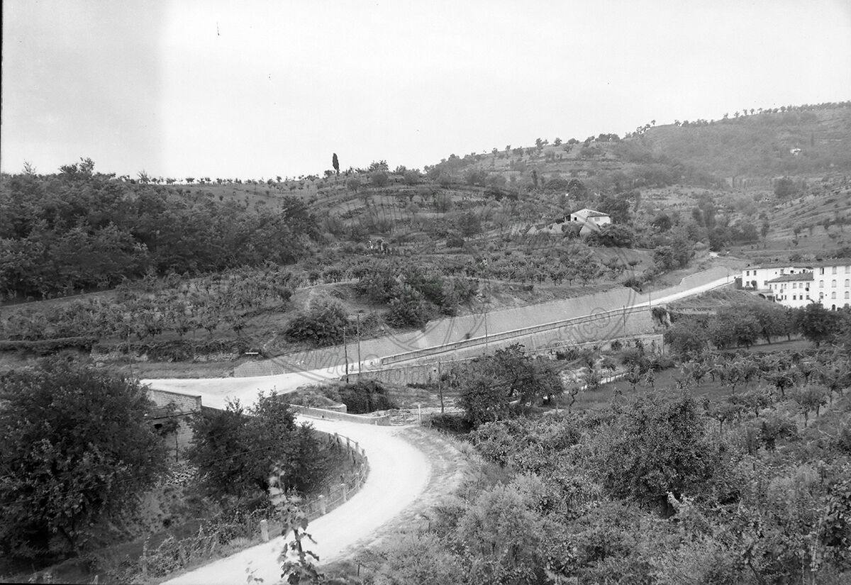 Arezzo Genio Civili Strada Stia S Sofia
