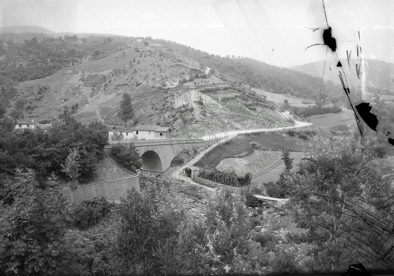 Arezzo Genio Civile Strada Stia S Sofia
