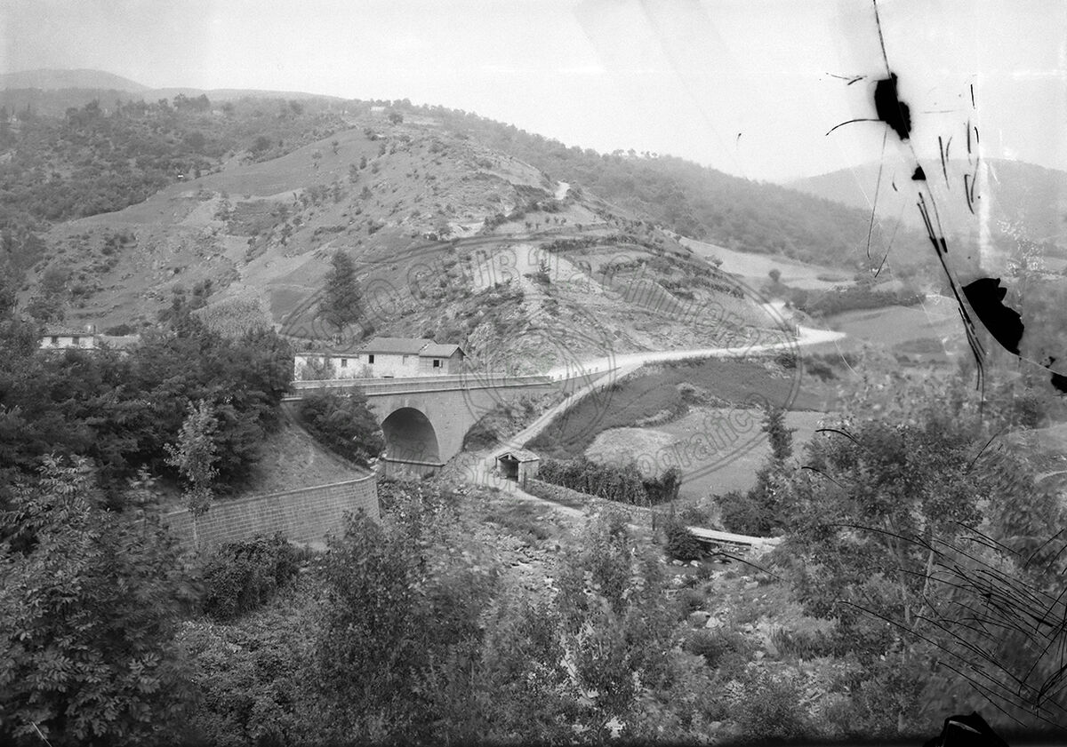 Arezzo Genio Civile Strada Stia S Sofia