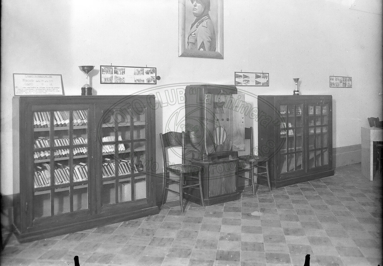 Arezzo Dop Azindale Fabbricone Librerie E Radio