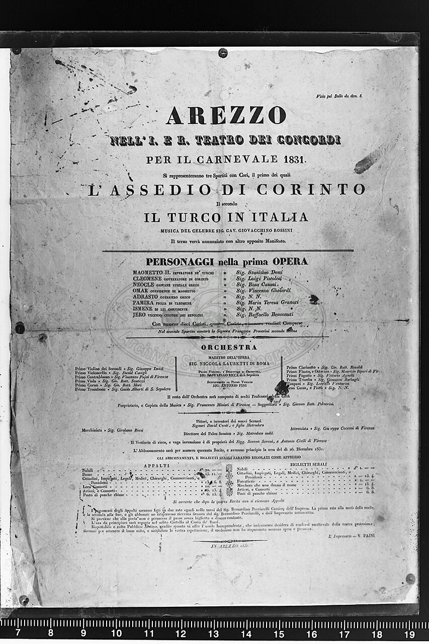Priva Di Annotazioni