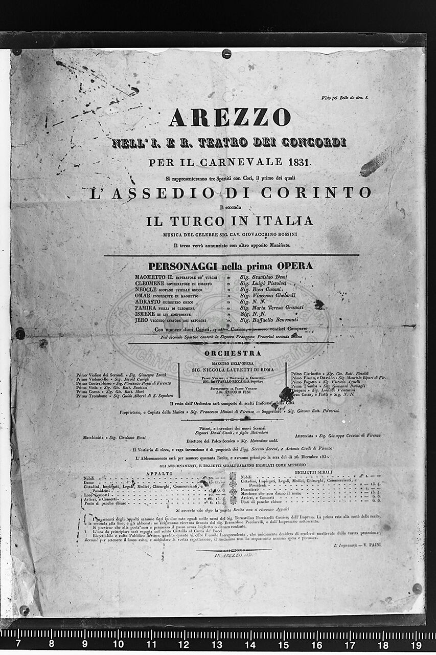 Priva Di Annotazioni