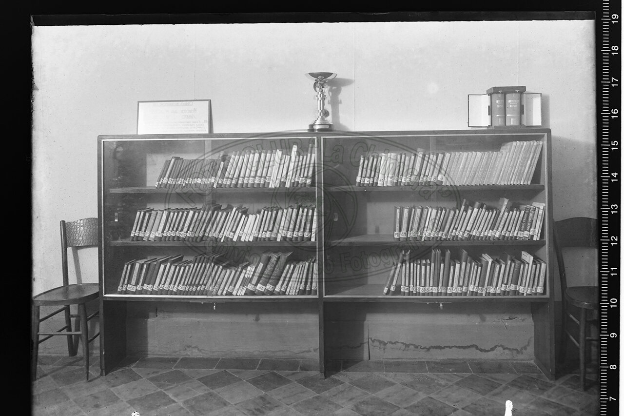 Arezzo Dopolavoro Aziendale Fabbriconen Una Libreria