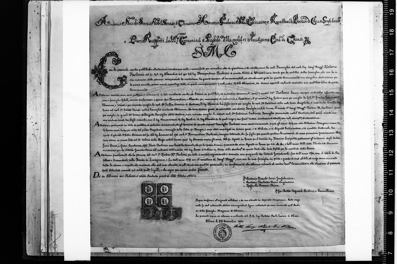 Priva Di Annotazioni
