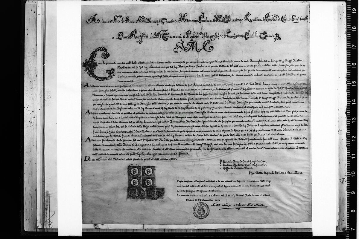 Priva Di Annotazioni