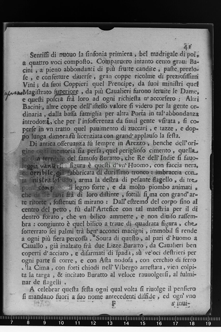 Priva Di Annotazioni