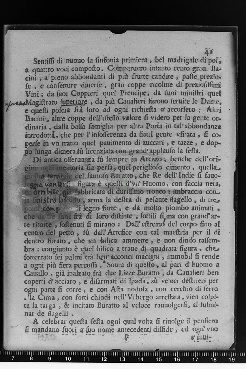 Priva Di Annotazioni