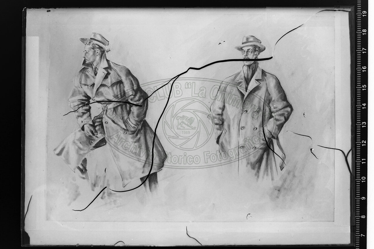Ditta Bertocci Figurin