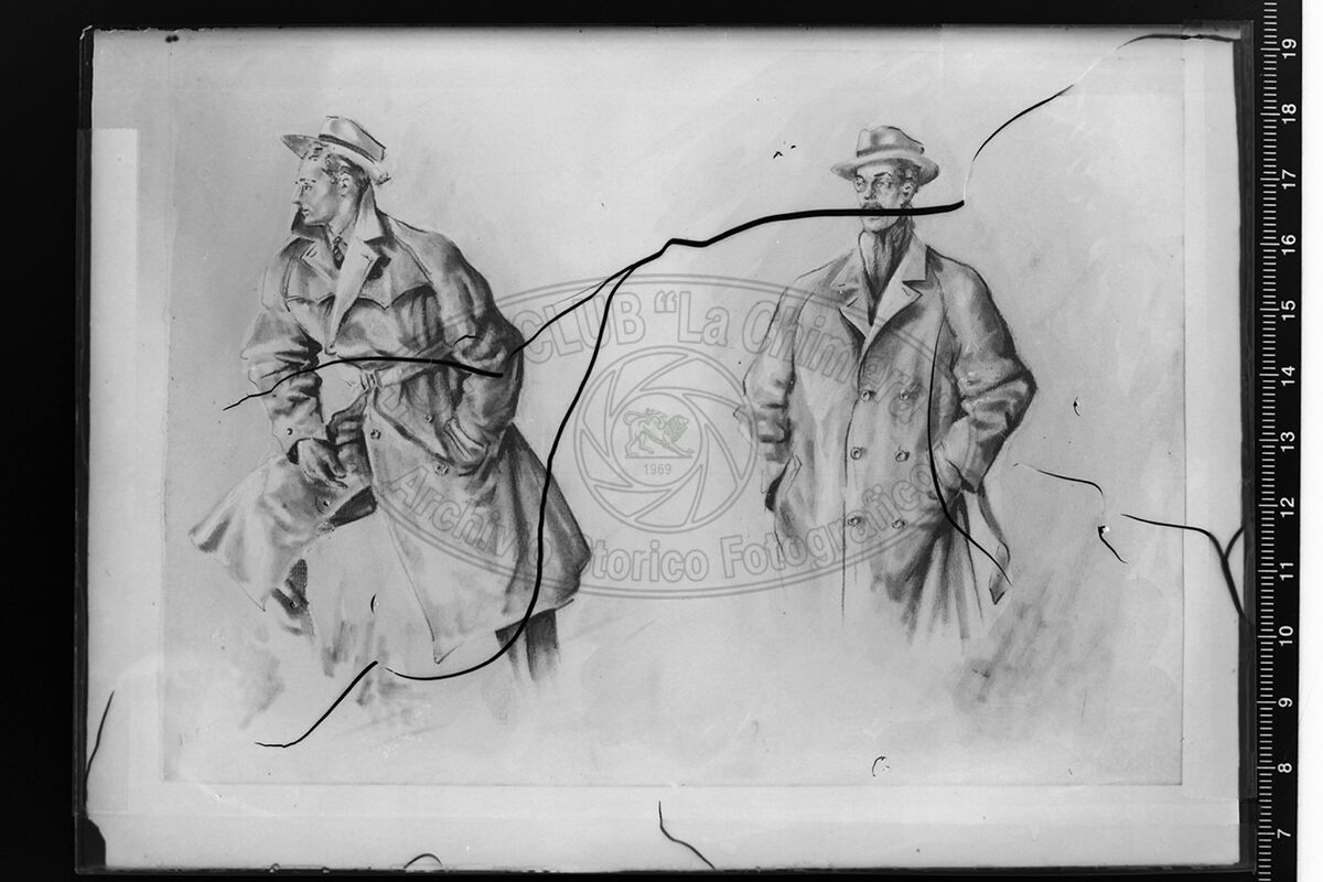 Ditta Bertocci Figurin
