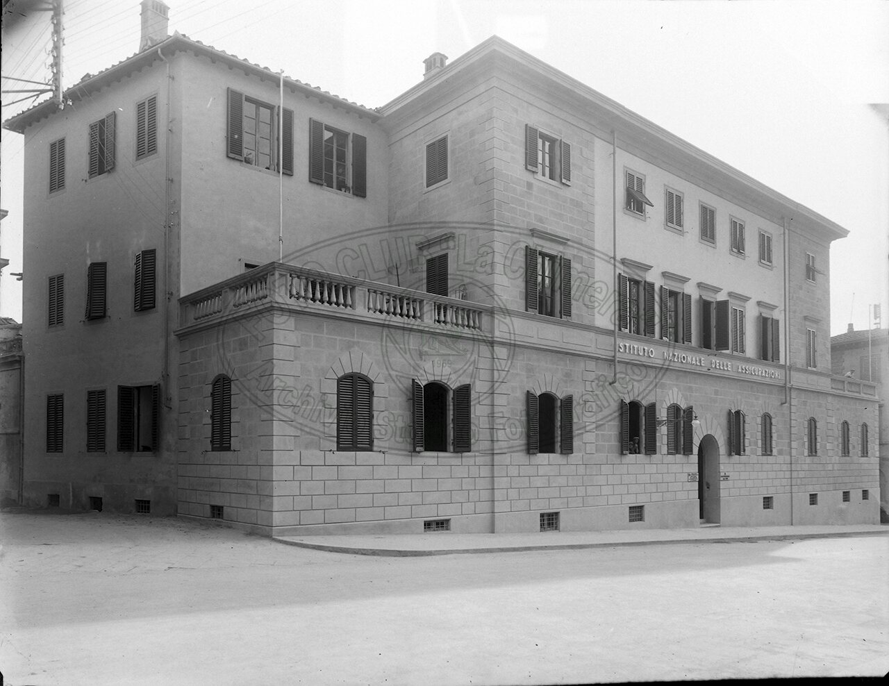 Palazzo Ina