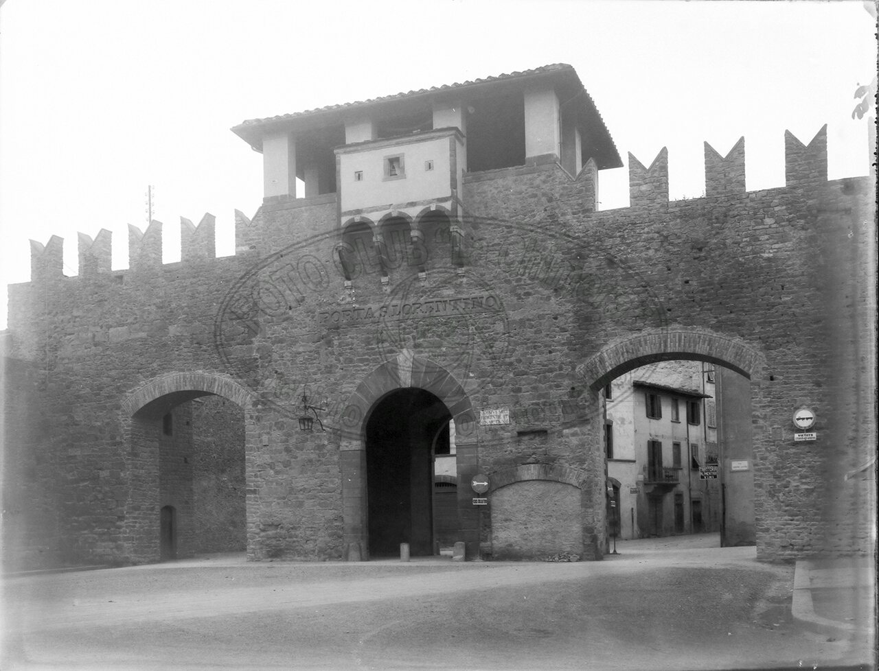 Porta San Lorentino