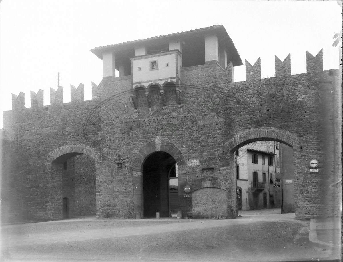 Porta San Lorentino