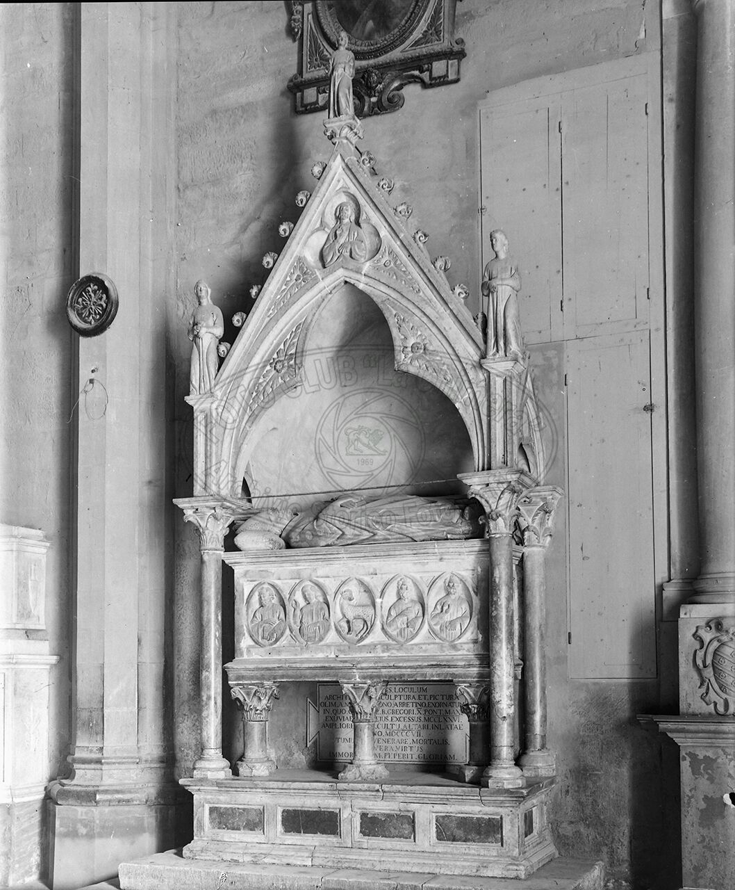 Senza Busta Chiesa