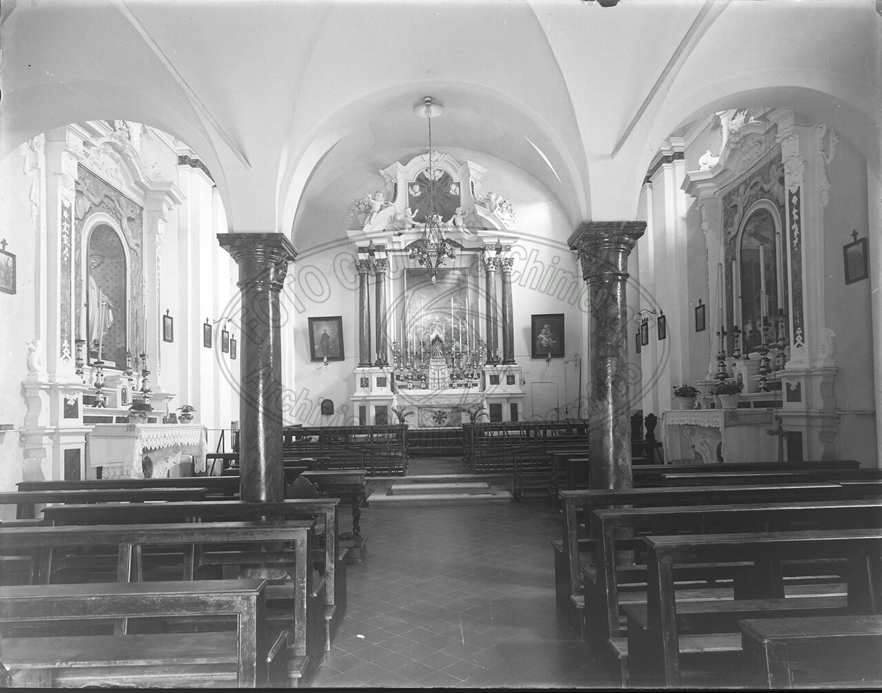 Senza Busta Chiesa
