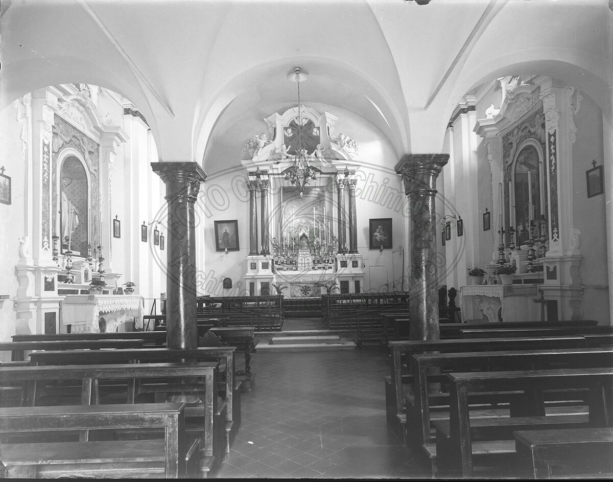 Senza Busta Chiesa