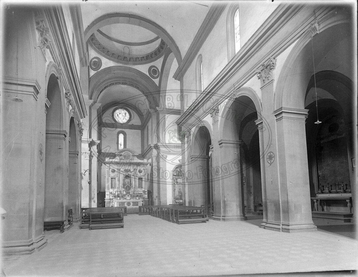Senza Busta Chiesa