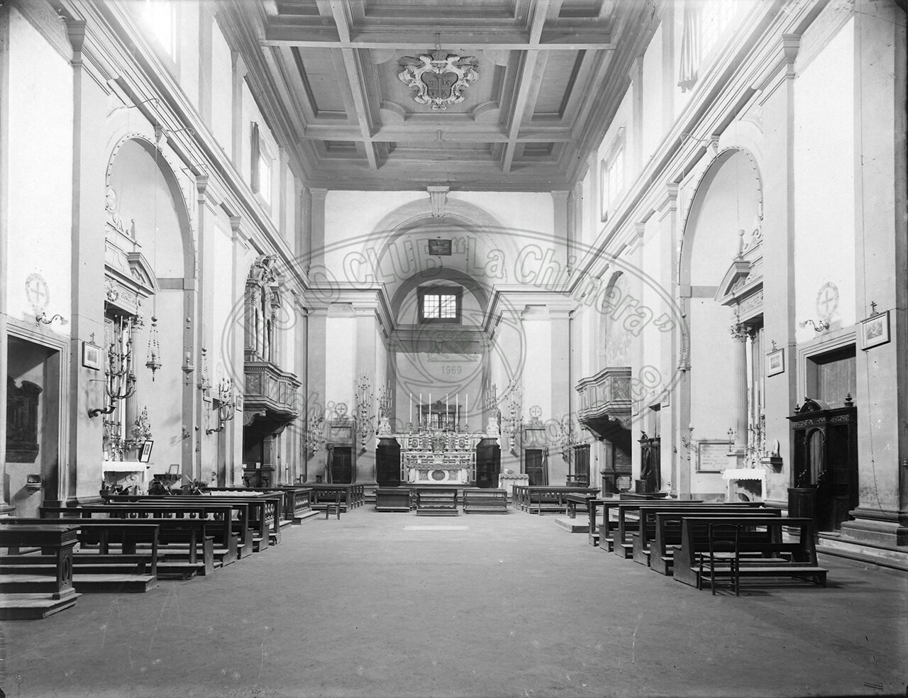 Senza Busta Chiesa